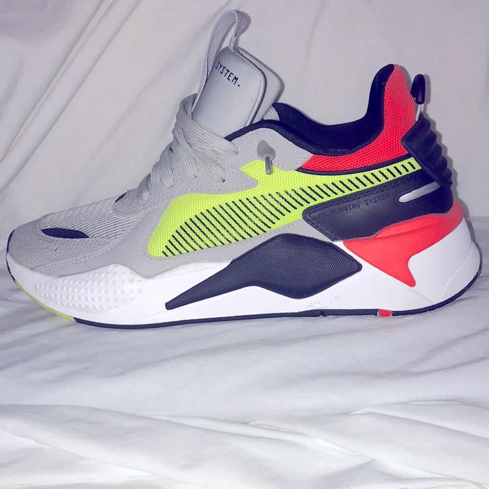 Puma Running System RS-X WORN ONCE